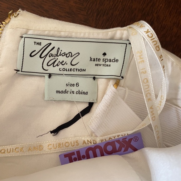 Kate Spade top - Picture 2 of 4